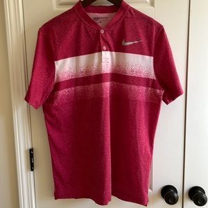 Nike Golf Modern Fit Dri-Fit Blade Collar Polo